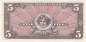 Preview: USA MPC Series 661 p.M69 5 Dollar 1968
